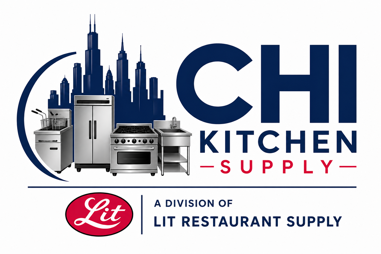 CHI Kitchen Supply Logo